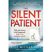 Tiểu thuyết tiếng Anh Silent patient