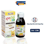 SPECIAL KID IMMUNITE - Siro Tăng cường sức đề kháng