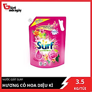 Nước giặt Surf Túi Hồng 3.5KG