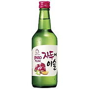 Rượu Soju Jinro Plum 360ml