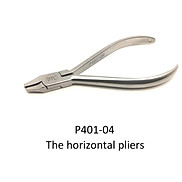 Kềm ngang Horizontal _DTC CLEAR COLLECTION - HORIZONTAL PLIER_Chỉnh