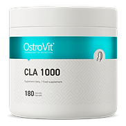 Viên Uống OstroVit CLA 1000mg 180 viên Hỗ Trợ Phân Giải Mỡ Tự Nhiên Nhập