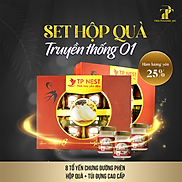 Set hộp quà Truyền thống 01 - Tiến Phương JSC