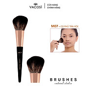 Cọ Phú Đầu Dẹp Tán Xòe VACOSI - M07 VACOSI LARGE POWDER