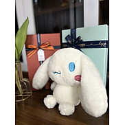 Gấu Bông Cinnamoroll Size S Cho Bé Cao Cấp, Thú bông Cinnamoroll cho bé