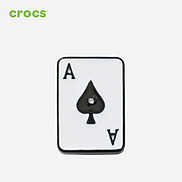 Huy hiệu jibbitz Crocs Elevated Ace Card - 10012253