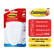 Khay đựng bàn chải đánh răng Command 3M chịu lực 1.3kg - Độ bền cao