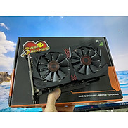 VGA Cạc màn hình ASUS STRIX GTX750TI GAMING 2GB D5 HÀNG CHÍNH HÃNG