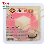 Tàu Hũ Non Ichi Sakura 350G