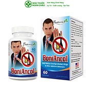 Viên Uống BoniAncol+ BOTANIA - Made In USA - Giúp bảo vệ gan