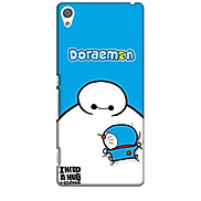 Ốp lưng dành cho điện thoại SONY XA Big Hero Doraemon