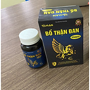 BỔ THẬN ĐAN MAXX - Giúp Bổ Thận Giảm Tình Trạng Tiểu Đêm Nhiều Lần Do Chức