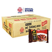 THÙNG 30 GÓI Mì Tương Đen Bắc Kinh Ottogi 83g