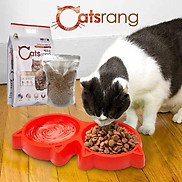 Thức ăn khô cho mèo Catsrang - Túi nguyên 5 kg