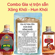 Gia vị trộn sẵn hun khói ướp 24kg thực phẩm