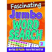 Fascinating Jumbo Wordsearch Book 2