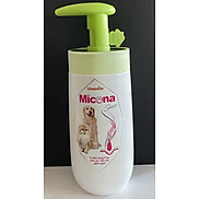 SỮA TẮM CHO CHÓ MICONA SHAMPOO 200ml