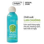 Dung dịch vệ sinh phụ nữ INTIMA Hoa lan chuông 200ml