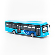 Mô hình xe Bus City long 19cm Bburago 18-32102