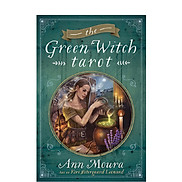 Bài Tarot The Green Witch Tarot Tiên Tri Cao Cấp Tặng Link Hướng Dẫn Tiếng