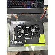 VGA Cạc màn hình ASUS DUAL GTX 1650 4GB GDDR6 HÀNG CHÍNH HÃNG