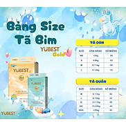 ta quan yubest gold size l 52 mieng 9-14 kg