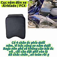 Nệm đệm Ngồi Xe Máy Em Bé cho Xe AB, PCX , Yên Nệm, Không Tựa