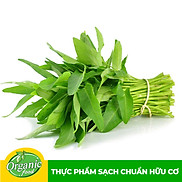 Chỉ Giao HCM - Rau muống hữu cơ - 250g