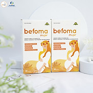 Aplicaps Befoma - Viên uống bổ sung Sắt, Acid Folic