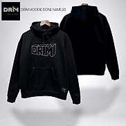 Áo hoodie local brand hoodie unisex form rộng Drim Hoodie Name3D