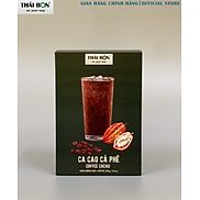 Ca cao sữa 3in 1 hộp 120g - Bột Ca cao Thái Bon