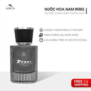 Nước Hoa Nam Rebel Hương Thị 50ml