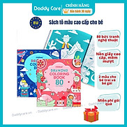 Đồ chơi thủ công 80 bức tranh tô màu cho bé Mideer Drawing Coloring