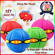 Quả Bóng Ma Thuật Đĩa Bay UFO Loại 1 - Đồ Chơi Vận Động Cho Bé Từ 2 Tuổi