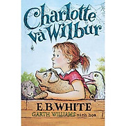 Sách - Charlotte Và Wilbur tặng kèm bookmark thiết kế