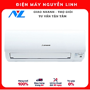 Điều Hòa Inverter Mitsubishi Heavy SRK10YXP-W5 8.871Btu - Hàng Chính Hãng