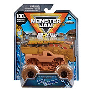 Đồ Chơi MONSTER JAM Ô Tô Chiến Xe Muder Bí Ẩn 6065345