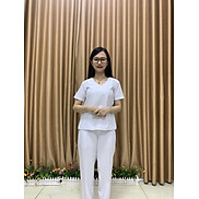 Bộ Scrubs nam cao cấp