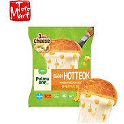 Bánh bao hotteok nhân phô mai Pulmuone 360g