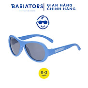 Kính Chống Tia Cực Tím Cho Bé Babiators - Aviators, Xanh Dương, 0-2 Tuổi