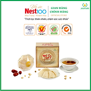 Tổ yến sào Nest100 rút lông thượng hạng - Hộp 50g