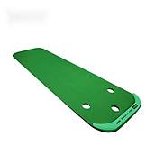 Thảm tập Golf Putting Mat 3 lỗ CH255