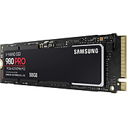 Ổ cứng SSD Samsung 980 PRO PCIe 4.0 NVMe SSD 500GB MZ-V8P500BW