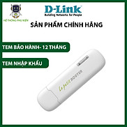 Bộ Phát Sóng Wifi Từ Sim 3G 4G D-Link DWR-710- Hàng Chính Hãng