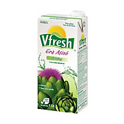 COMBO TRÀ ATISÔ ÍT ĐƯỜNG VINAMILK VFRESH