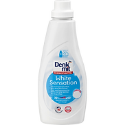 Nước Giặt Tẩy Trắng Denkmit White Sensation 1L - Hàng Nhập Khẩu Đức