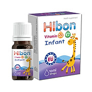 Vitamin D3+K2 Hibon 10ml