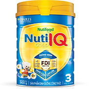 Sữa Bột Nuti IQ Gold 3