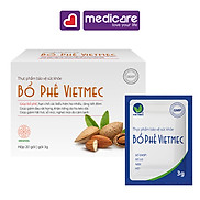 Bổ phế VIETMEC hỗ trợ giảm ho hộp 20 gói 3g