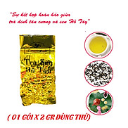 Trà Ướp Hoa Sen Hồ Tây 10 gói x 20 gram